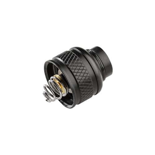 SureFire Scout Light Rear Cap - Black